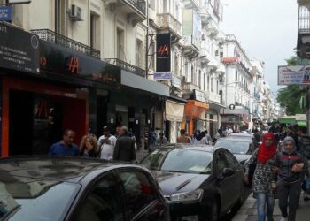 Qui se souvient de Jazy, première épicerie fine de Tunis ?