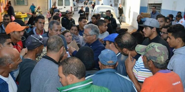 Le gouverneur de Tunis, Omar Mansour limogé à cause de Imed Dghij ?