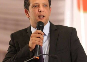 Mehdi Rebai, pilote, militant et politicien : "Je me bats pour casser l&rsquo;entente entre Nidaa et Ennahdha"
