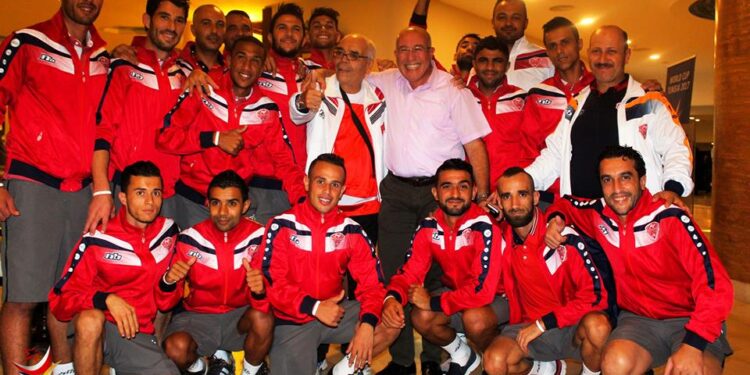 Coupe du monde de mini-foot : La Tunisie face au Liban pour une place en huiti&egrave;mes de finale