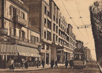 Quelques bars oubliés du Tunis d'antan
