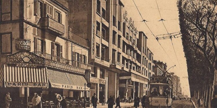 Quelques bars oubliés du Tunis d'antan
