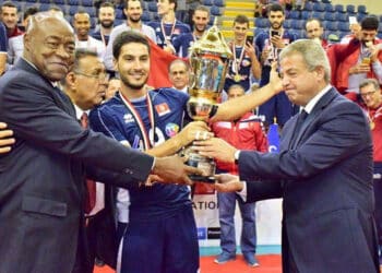 La Tunisie championne d'Afrique de volley-ball pour la 9&egrave;me fois de son histoire