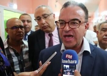 D&eacute;c&egrave;s de Slim Chaker, ministre de la Sant&eacute;, &agrave; l&rsquo;h&ocirc;pital militaire de Tunis