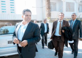 Slim Riahi, de nouveau, chez le juge d&rsquo;instruction du P&ocirc;le judiciaire &eacute;conomique et financier