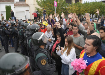 Référendum en Catalogne : Victoire du "Oui" à 90%