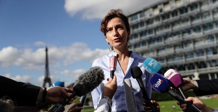 La Française Audrey Azoulay à la tête de l’UNESCO