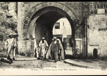 Quand le fondateur de la Croix-Rouge publiait un guide de la Tunisie...