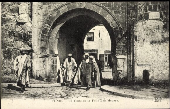 Quand le fondateur de la Croix-Rouge publiait un guide de la Tunisie...