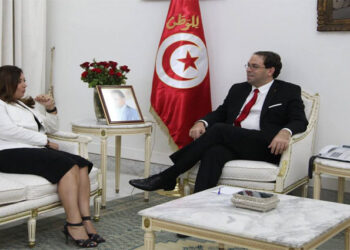 Youssef Chahed &agrave; Wided Bouchamaoui : "Nous n'acceptons pas les menaces"
