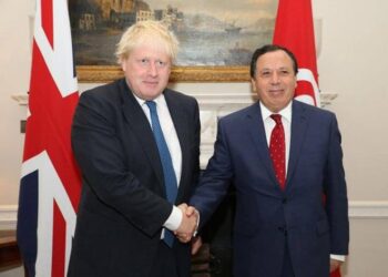 Boris Johnson : "La Grande-Bretagne d&eacute;termin&eacute;e &agrave; d&eacute;velopper ses investissements en Tunisie"