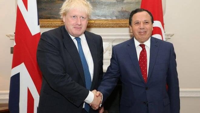 Boris Johnson : "La Grande-Bretagne d&eacute;termin&eacute;e &agrave; d&eacute;velopper ses investissements en Tunisie"