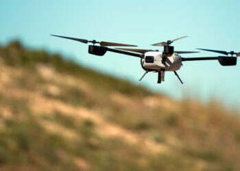 K&eacute;libia : Un jeune arr&ecirc;t&eacute; pour possession de drone