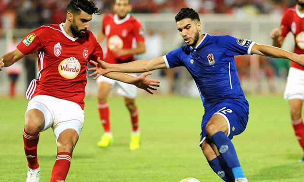 Ligue des Champions : L'Etoile "s'effondre" face &agrave; Al Ahly