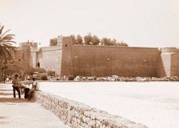 Mosquées, kasbah et marabouts de Hammamet