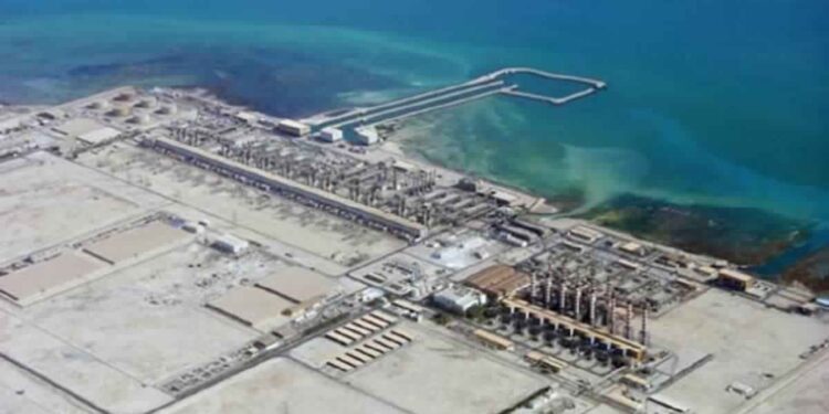 Sfax : La station de dessalement d’eau de mer entrera en service début 2022