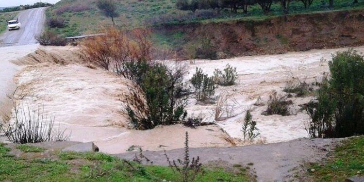 Nabeul : A son retour de l'école, une fillette meurt noyée emportée par un oued en crue