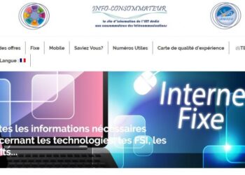 Tunisie : Lancement d'un site web dédié aux consommateurs des télécommunications