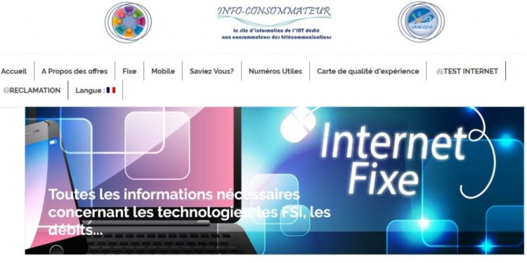 Tunisie : Lancement d'un site web dédié aux consommateurs des télécommunications