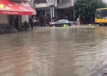 Tunisie : Pluies diluviennes, inondations, perturbations et baisse des temp&eacute;ratures