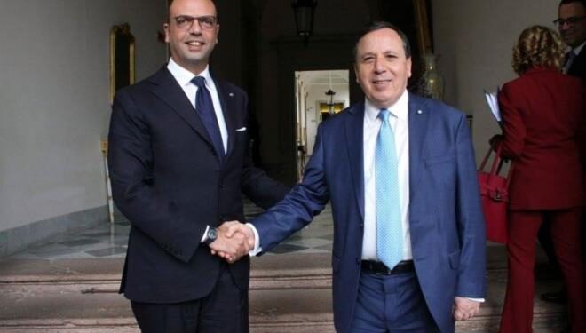 Jhinaoui : "Les Tunisiens repr&eacute;sentent 1% de l'ensemble des migrants irr&eacute;guliers arriv&eacute;s en Italie"