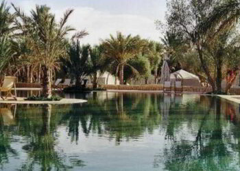 Tunisie : Augmentation de 67,3% du nombre des touristes &agrave; K&eacute;bili