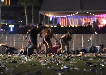 59 morts et 527 blessés lors d'une fusillade à Las Vegas : L'EI revendique l'attaque