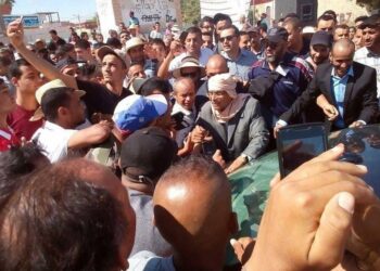 A Tataouine, Moncef Marzouki lance la campagne "Nous ne c&eacute;derons pas"