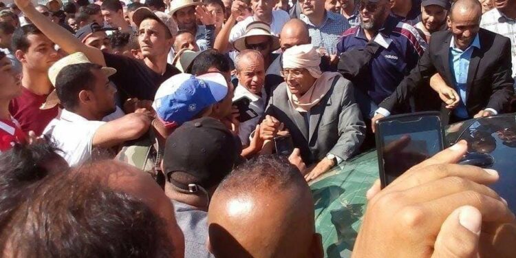 A Tataouine, Moncef Marzouki lance la campagne "Nous ne céderons pas"