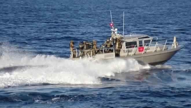 Zarzis : Mise en &eacute;chec d'une tentative de migration clandestine et arrestation de 25 migrants