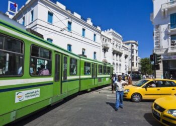 Tunis : Arrestation de 122 personnes, lors d'une campagne de contr&ocirc;le des moyens de transport