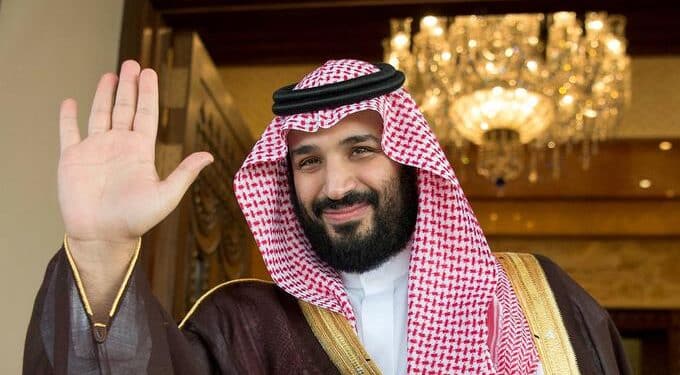 Le prince héritier promet une Arabie Saoudite "modérée et tolérante" !