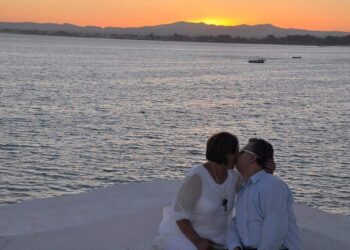 Noomane Fehri et le "baiser interdit" !