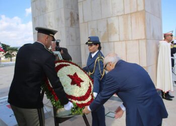 Tunisie : Il y a 54 ans, le dernier soldat fran&ccedil;ais quittait Bizerte&hellip;