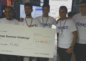 Orange Summer Challenge : FLANCY, une plateforme pour les freelancers, remporte le 1er Prix