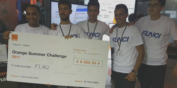 Orange Summer Challenge : FLANCY, une plateforme pour les freelancers, remporte le 1er Prix