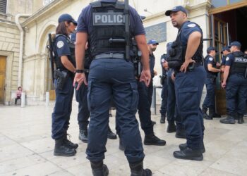 Marseille : Deux morts à la gare Saint-Charles après une attaque au couteau