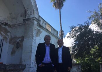 Carthage : Les fr&egrave;res Poivre d&rsquo;Arvor appellent &agrave; la r&eacute;habilitation de la maison de Gustave Flaubert