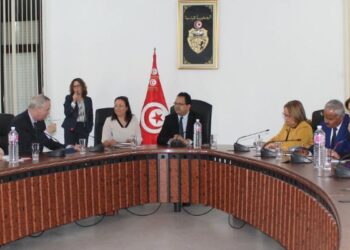 Des experts de la Banque mondiale en Tunisie