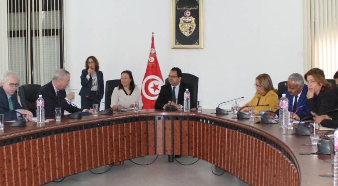 Des experts de la Banque mondiale en Tunisie