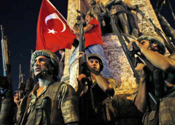 Putsch en Turquie : 25 militaires condamnés à perpétuité