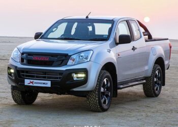 Automobile : Isuzu, la marque la plus vendue en Tunisie en 2017