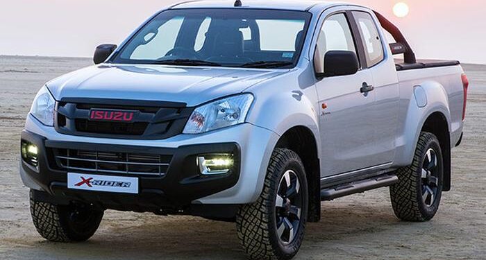 Automobile : Isuzu, la marque la plus vendue en Tunisie en 2017