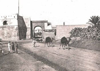 Portes oubliées de Tunis : Entre Sidi Abdallah et Sidi Kacem