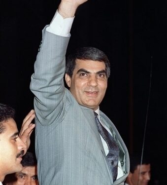 Il y a 30 ans, le 7 novembre 1987...