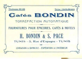 Bondin, Scifo, Ben Yedder : Qui écrira une petite histoire du café et ses torréfacteurs ?