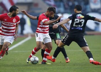 Ligue 1 | 12&egrave;me Journ&eacute;e : L'Etoile chute &agrave; M&eacute;denine