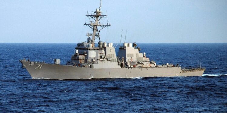 Tunisie : Exercice militaire conjoint entre la marine tunisienne et les forces navales US