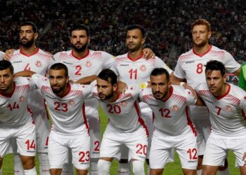 La Tunisie 27&egrave;me au classement FIFA