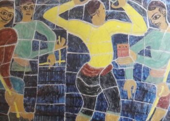 Comment sauver de l'anonymat cette fresque de Gorgi ?